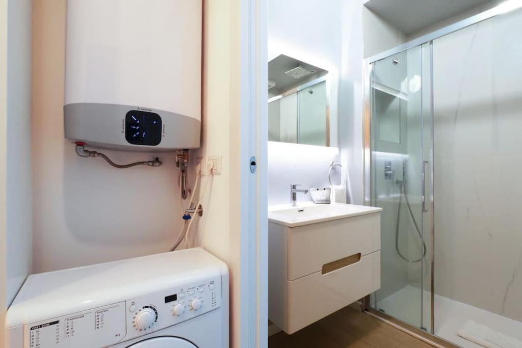 Contempora Apartments - Bilocale Via Verro Milán Exteriér fotografie