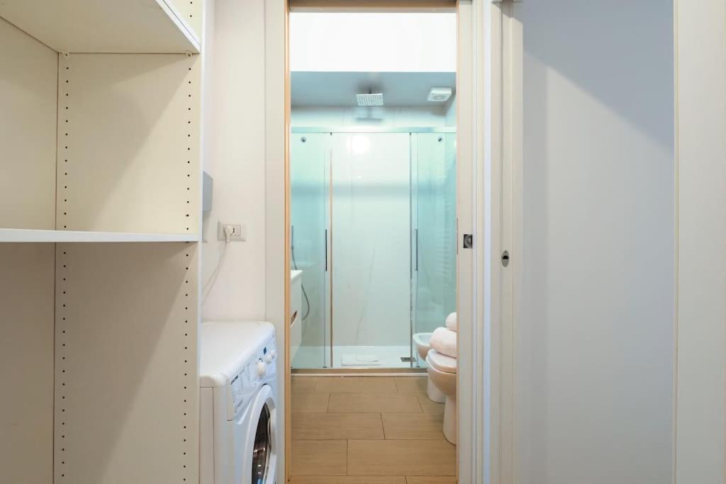 Contempora Apartments - Bilocale Via Verro Milán Exteriér fotografie