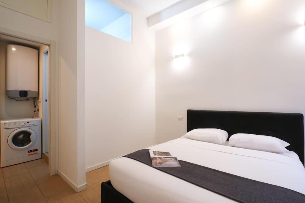 Contempora Apartments - Bilocale Via Verro Milán Exteriér fotografie
