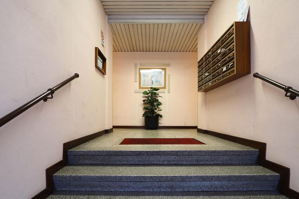 Contempora Apartments - Bilocale Via Verro Milán Exteriér fotografie