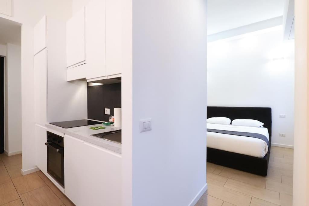 Contempora Apartments - Bilocale Via Verro Milán Exteriér fotografie