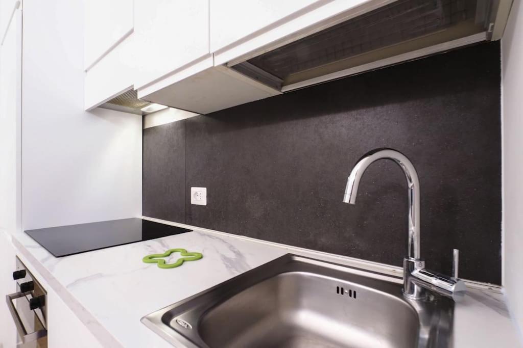 Contempora Apartments - Bilocale Via Verro Milán Exteriér fotografie