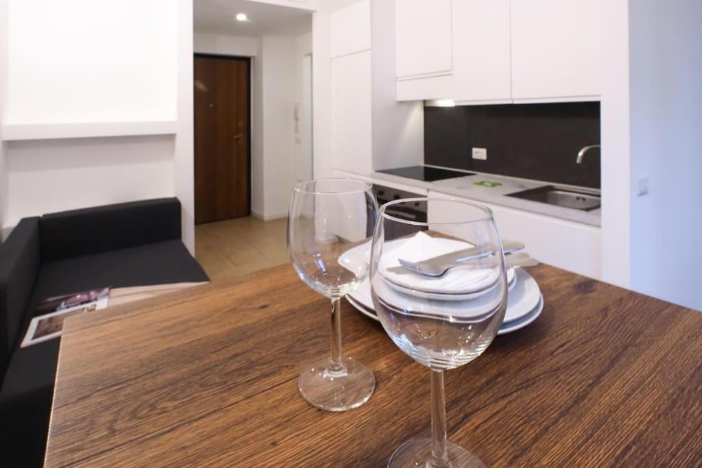 Contempora Apartments - Bilocale Via Verro Milán Exteriér fotografie