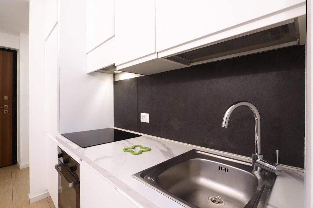 Contempora Apartments - Bilocale Via Verro Milán Exteriér fotografie