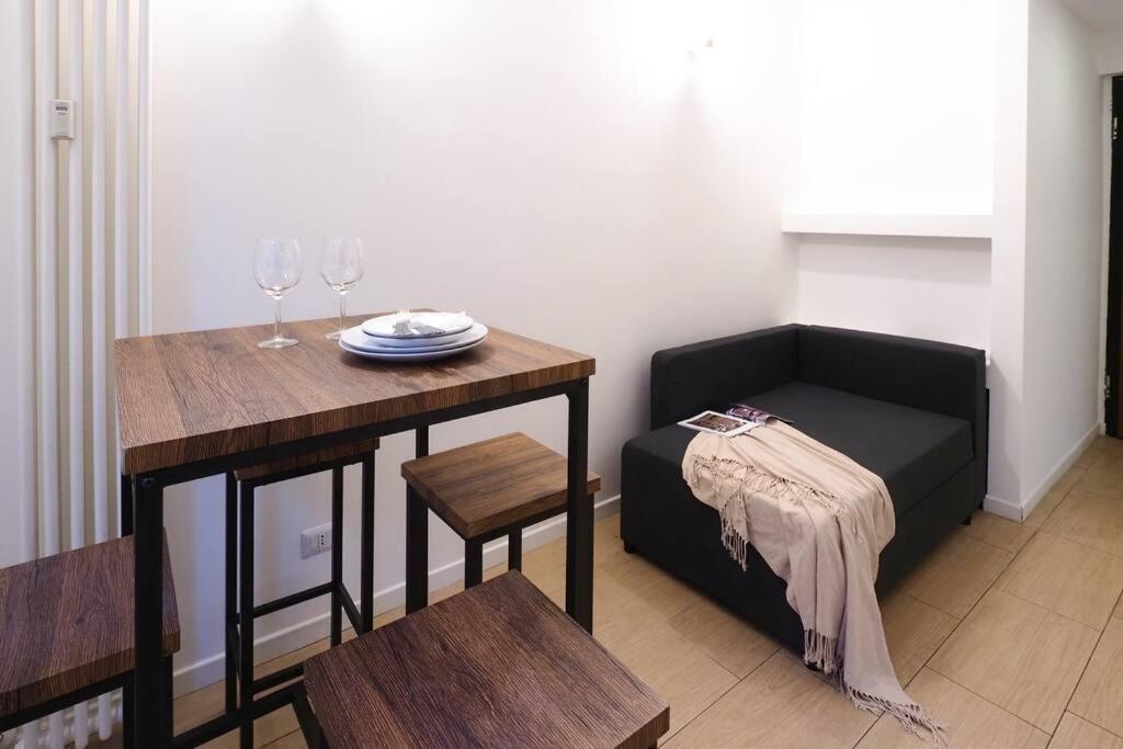 Contempora Apartments - Bilocale Via Verro Milán Exteriér fotografie