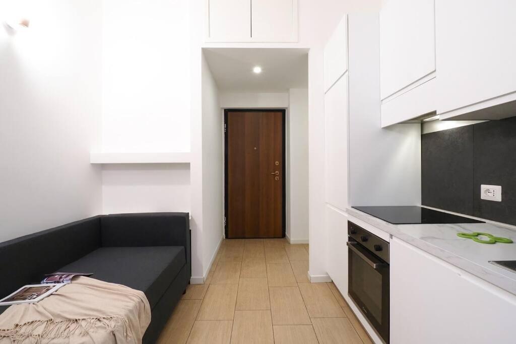 Contempora Apartments - Bilocale Via Verro Milán Exteriér fotografie