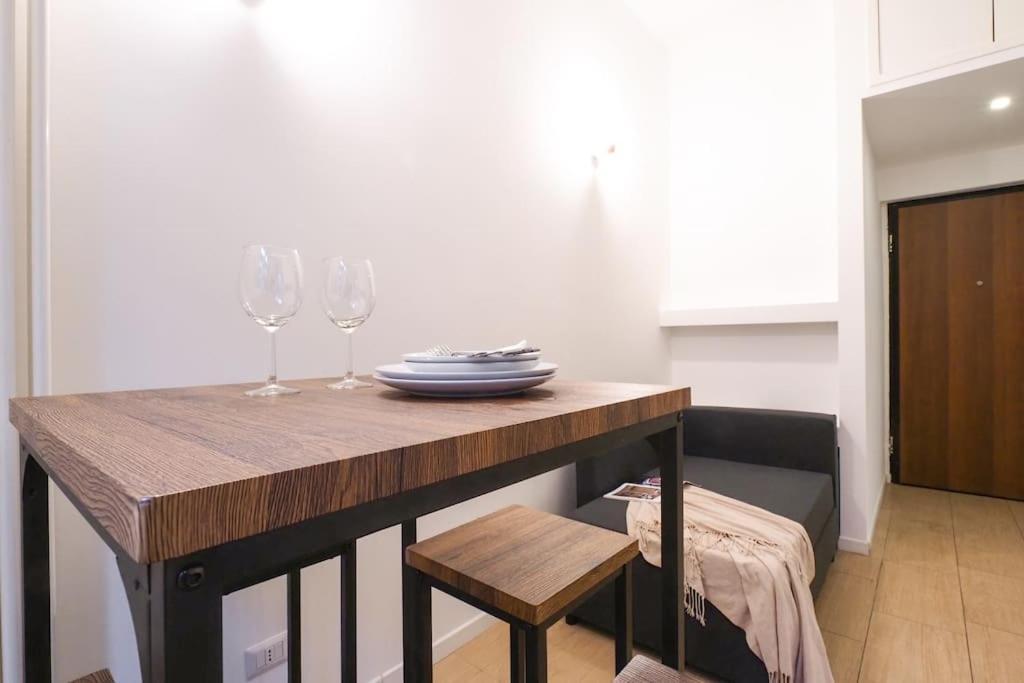 Contempora Apartments - Bilocale Via Verro Milán Exteriér fotografie