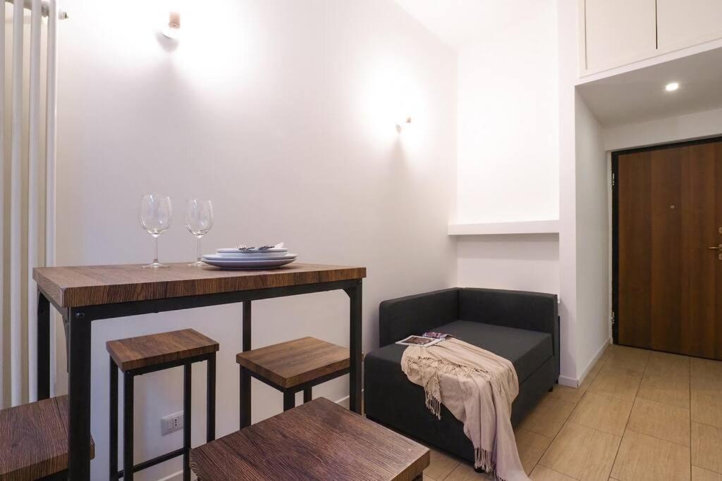 Contempora Apartments - Bilocale Via Verro Milán Exteriér fotografie