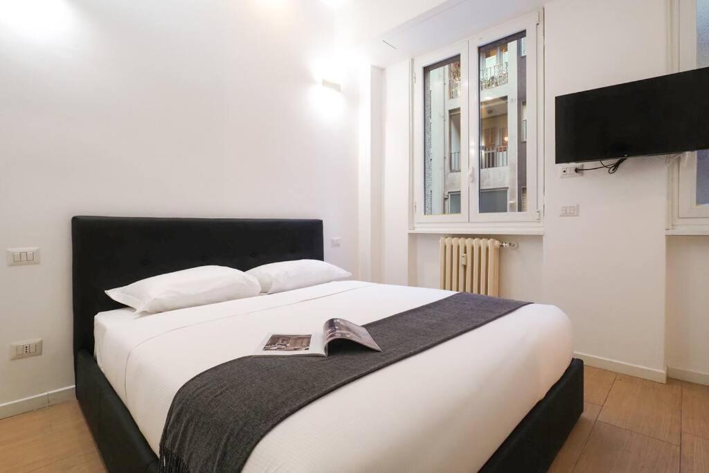 Contempora Apartments - Bilocale Via Verro Milán Exteriér fotografie