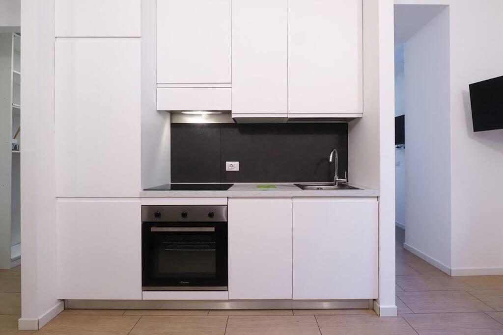 Contempora Apartments - Bilocale Via Verro Milán Exteriér fotografie