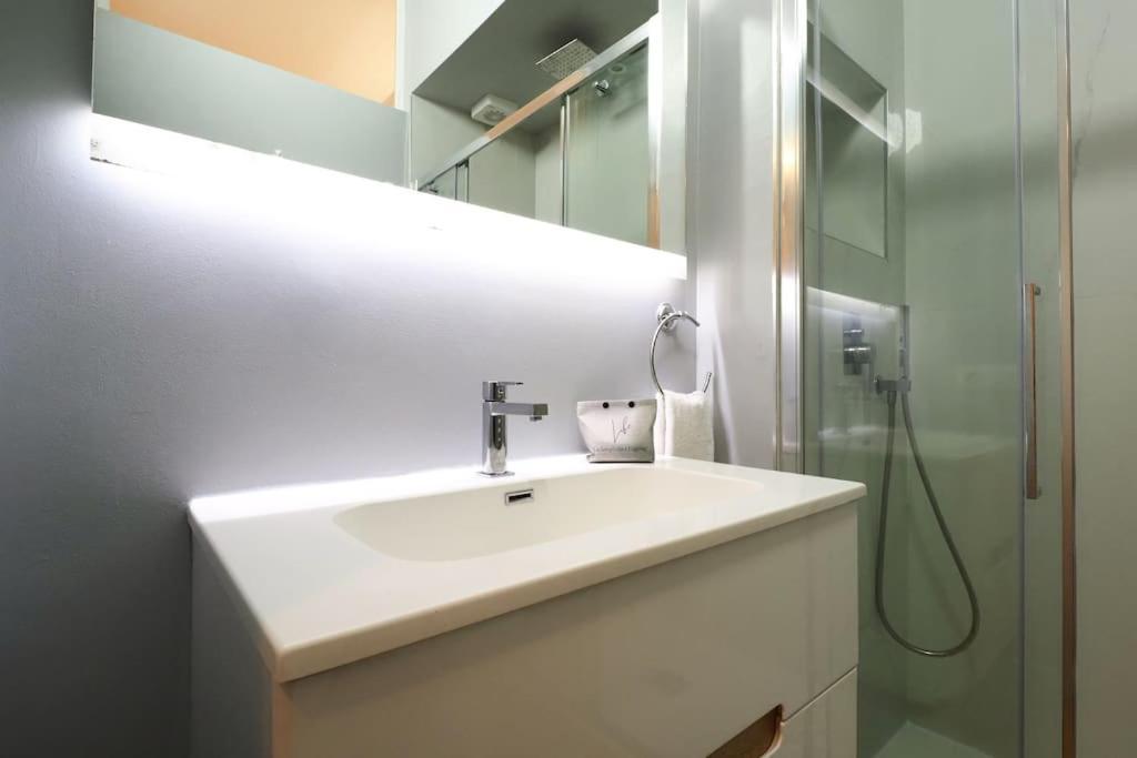 Contempora Apartments - Bilocale Via Verro Milán Exteriér fotografie