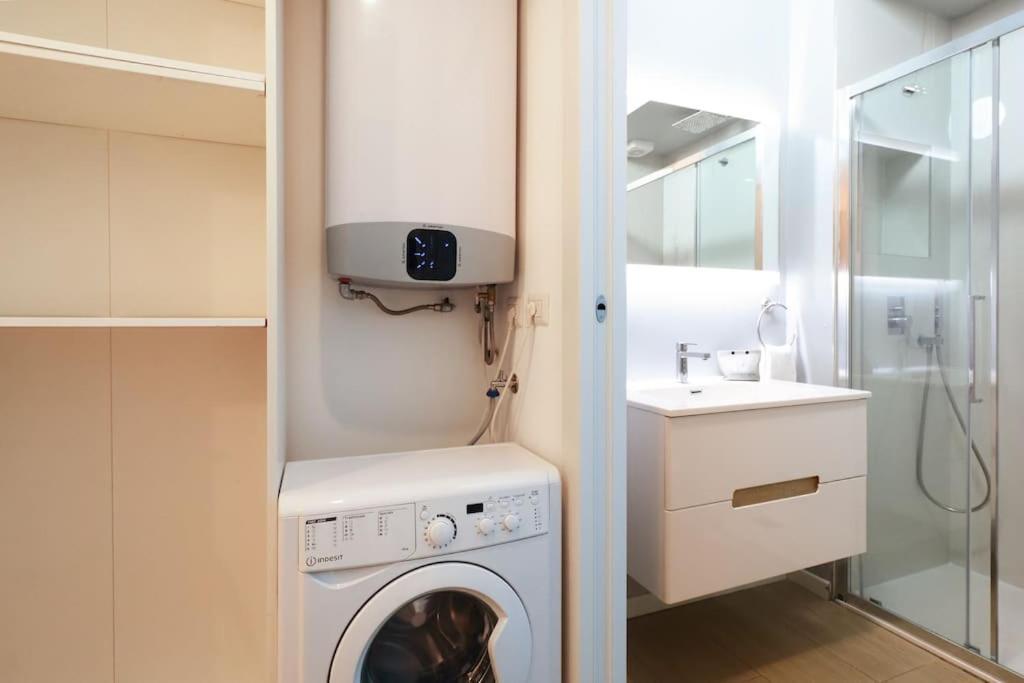 Contempora Apartments - Bilocale Via Verro Milán Exteriér fotografie