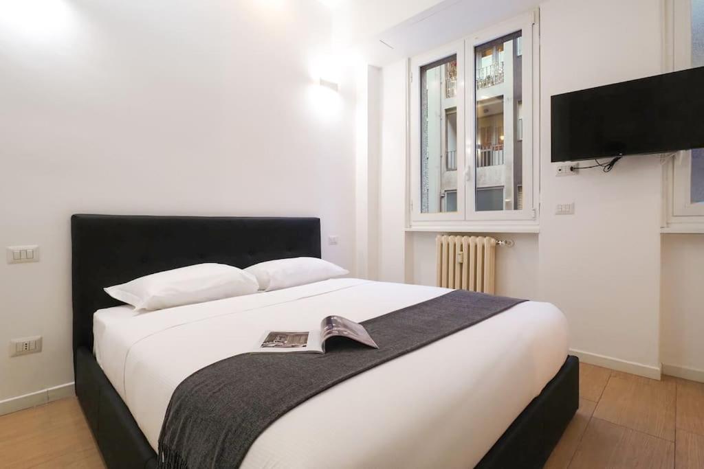 Contempora Apartments - Bilocale Via Verro Milán Exteriér fotografie