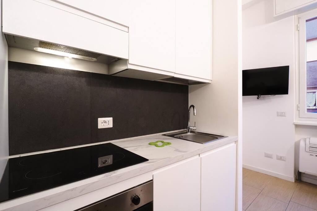 Contempora Apartments - Bilocale Via Verro Milán Exteriér fotografie