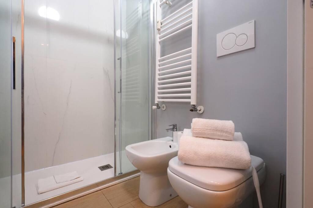 Contempora Apartments - Bilocale Via Verro Milán Exteriér fotografie