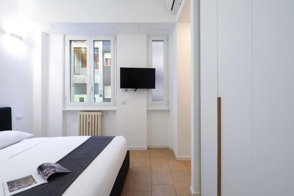 Contempora Apartments - Bilocale Via Verro Milán Exteriér fotografie