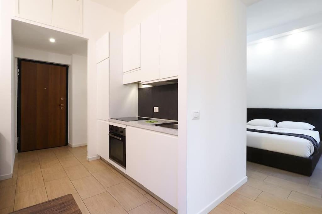 Contempora Apartments - Bilocale Via Verro Milán Exteriér fotografie